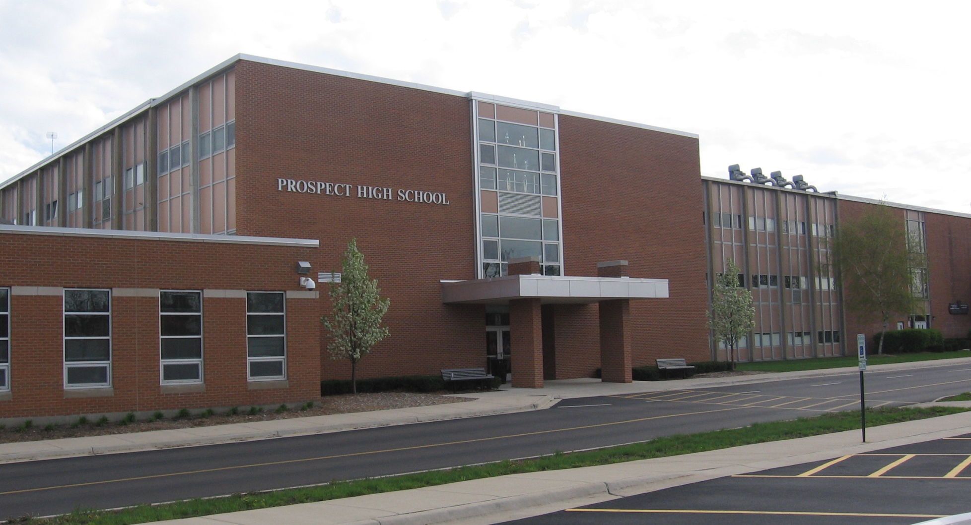 23. Prospect High School